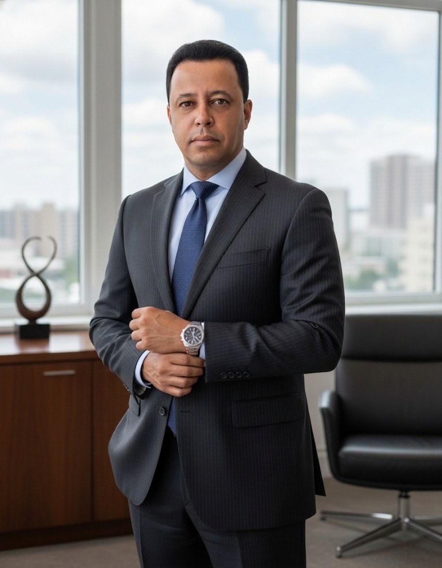 Dr. Paulo Rogério dos Santos